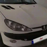 پژو 206 مدل 89 تیپ 2 بدون رنگ تمیز|خودرو سواری و وانت|بجنورد, |دیوار