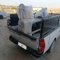 وانت آریسان دوگانه سوز، مدل ۱۳۹۹|خودرو سواری و وانت|گرگان, |دیوار