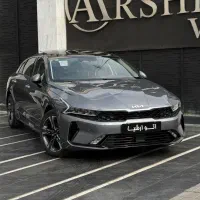کیا اپتیما k5