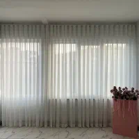 پرده مینیمال/ پرده ساده/ پرده ارزان