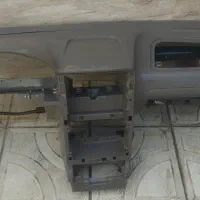 داشبورد سوناتایی کرم