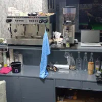 اسپرسو ساز صنعتی