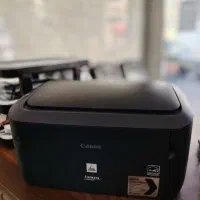 پرینتر تک کاره canon لیزری نو