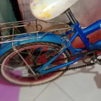 دوچرخه|دوچرخه، اسکیت، اسکوتر|پرند, فاز ۶|دیوار