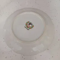 ظروف چینی گل سرخ|ظروف سرو و پذیرایی|قم, علی آباد سعدگان|دیوار