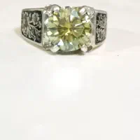 انگشتر الماس روسی ،مونازیت|جواهرات|کیش, |دیوار