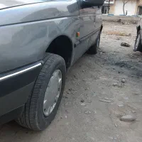 پژو ۴۰۵ مدل ۸۸ یه لکه رنگ|خودرو سواری و وانت|رباط‌کریم, رباط‌کریم|دیوار