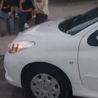 207 مدل 99|خودرو سواری و وانت|کرمانشاه, |دیوار