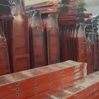 نردبان  آلمینیوم  مخابراتی اورست