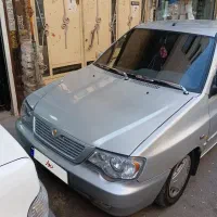 پراید۱۳۲ مدل۹۵ اسپرت پنوماتیک دار سالم کم کار