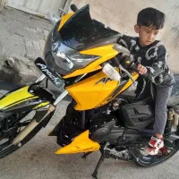 اپاچی 180 بنلی گلکسی اراس ریس هندا|موتورسیکلت|مشهد, شهید قربانی|دیوار