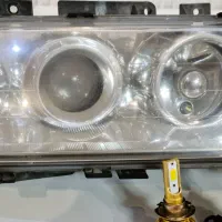 چراغ جلوپژو۴۰۵slx اس ال ایکس|قطعات یدکی و لوازم جانبی|قدس, شهرقدس|دیوار