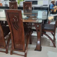 میز ناهار خوری ۶نفره
