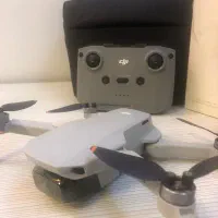 مویک مینی 2 dji mavic mini 2 پلاک دار