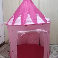 چادر مسافرتی کودک... مناسب سیسمونی|اسباب‌بازی بچه|شیراز, ریشمک|دیوار