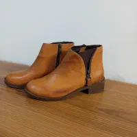 نیم پود چرم پوشیده نشده