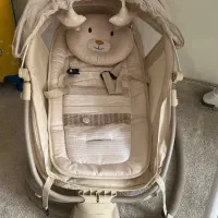 گهواره برقی و موزیکال هیپ