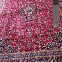 فرش دستبافت کاشان 12متری