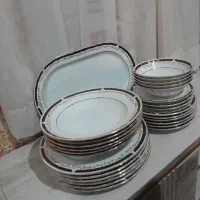 سرویس چینی دیس شکلات بستنی خوری