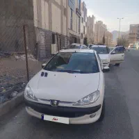 206SDمدل ۹۵ تمیز بشرط کارشناسی