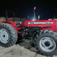 تراکتور ۳۹۹ جفت خشک