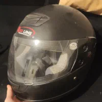 کلاه کاسکت فک ثابت ردلاین