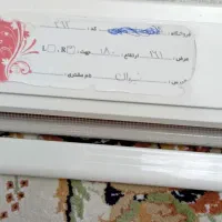 پرده زبرا عرض 161*ارتفاع 180|پرده، رانر، رومیزی|شیروان (خراسان), |دیوار