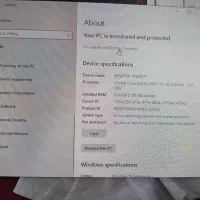 فروش کامپیوتر hp|رایانه رومیزی|قوچان, |دیوار
