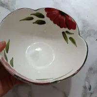 یک عدد کاسه چینی