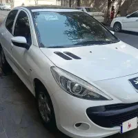 ۲۰۷ اتومات مدل ۱۴۰۰ در حد