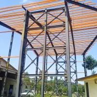 ساخت سوله و اسکلت فلزی|خدمات پیشه و مهارت|خانمیرزا, |دیوار