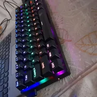کییرد مکانیکال آرنا Tdager RGB|قطعات و لوازم جانبی رایانه|تهران, جنت‌آباد جنوبی|دیوار