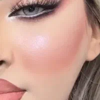 میکاپ از 500 شنیون از500