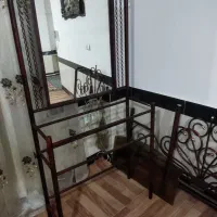 فروش تخت خواب دو نفره فلزی چکشی