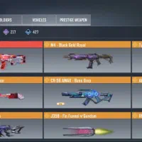 اکانت کرکی کالاف دیوتی موبایل|کنسول، بازی ویدئویی و آنلاین|کرج, اصفهانیها|دیوار