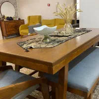 میز ناهار خوری ۶ نفره