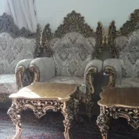 مبل سلطنتی ۷ نفره