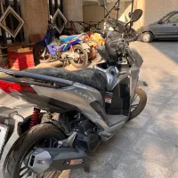 کلیک اصلی تایلندی ۱۵۰|موتورسیکلت|تهران, تولید دارو|دیوار