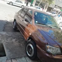 پراید 132