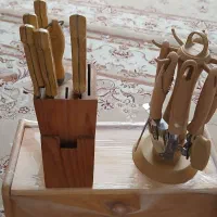 سرویس چوبی آشپزخانه