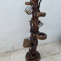 بار تنه درخت