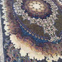فروش۲۰۰تخته فرش کارکرده در حد نو بصورت تکی و یکجا|فرش|میانه, |دیوار
