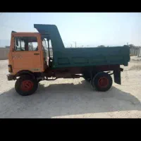 خاور کمپرسی ۶۰۸ مدل ۸۵