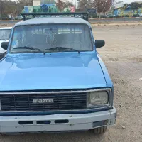 وانت مزدا دو کابین|خودرو سواری و وانت|زنجان, |دیوار