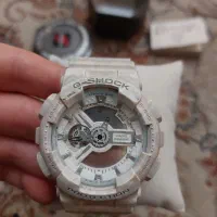 ساعت جی شاک کاسیو مدل GA-110TP اصلی و ضد آب