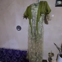 سه دست لباس کردی تا ۵۰ کیلو اندازه میشه