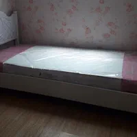 تخت خواب یک نفره+تک نفره ام دی اف،تکنفره،یکنفره|تخت و سرویس خواب|تهران, دولتخواه جنوبی|دیوار