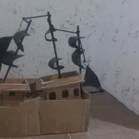 کشتی دزدان دریایی،2026