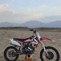 Crf 250 مدل 2012|موتورسیکلت|تهران, زرگنده|دیوار