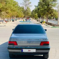 ۴۰۵ دوگانه کارخانه ۹۶|خودرو سواری و وانت|مشهد, کوشش|دیوار